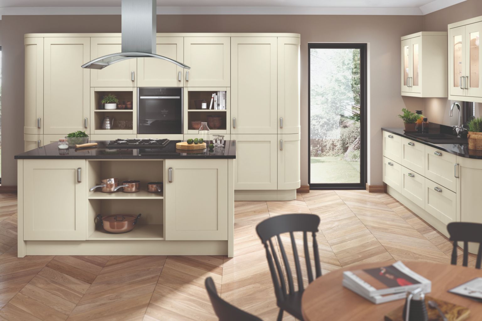 Oxford Ivory